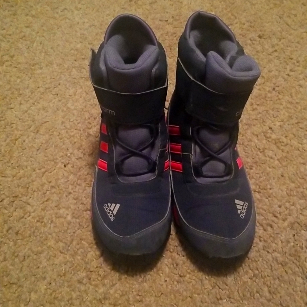Adidas kids boots